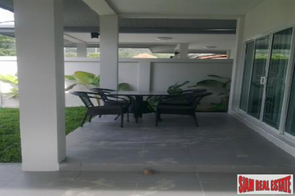 Two near new two-bedroom houses for sale in Rawai-14