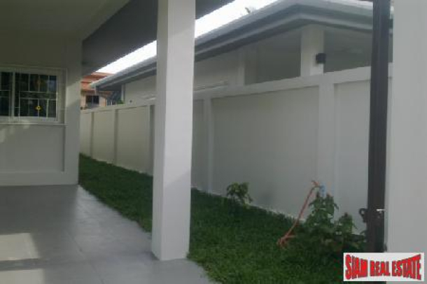Two near new two-bedroom houses for sale in Rawai-4