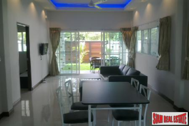 Two near new two-bedroom houses for sale in Rawai-5