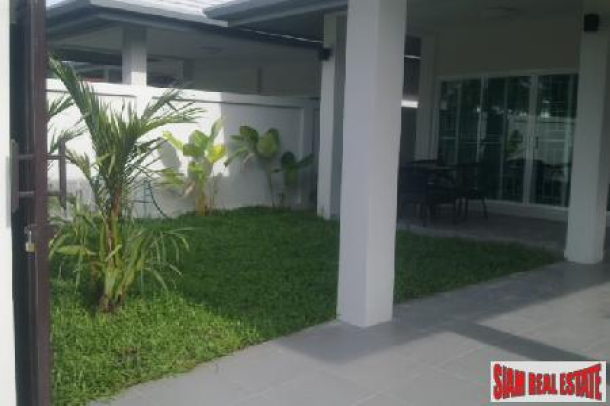 Two near new two-bedroom houses for sale in Rawai-7