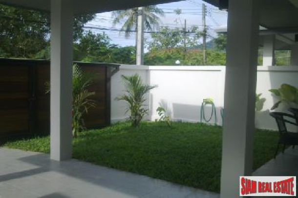 Two near new two-bedroom houses for sale in Rawai-8