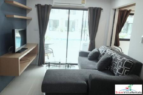 Modern one-bedroom furnished apartment in Kathu-1