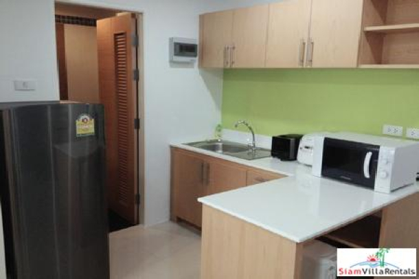 Modern one-bedroom furnished apartment in Kathu-2