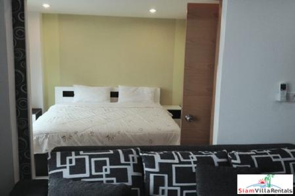 Modern one-bedroom furnished apartment in Kathu-3