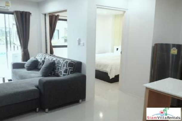 Modern one-bedroom furnished apartment in Kathu-5