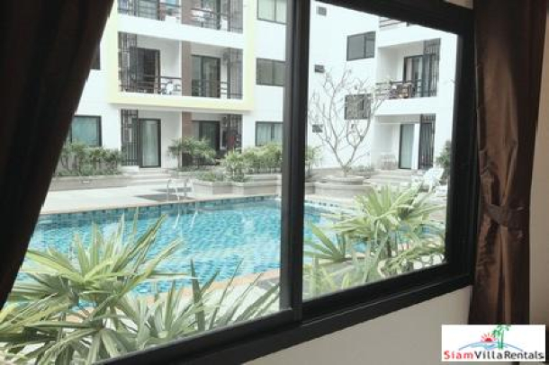 Modern one-bedroom furnished apartment in Kathu-7