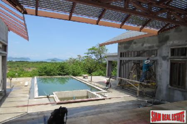 One-of-a-Kind Sea View Pool Villa - 484 sq.m.-8