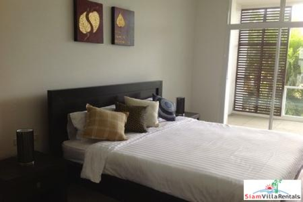 Oxygen Villa | Three-bedroom Private Pool Villa in Nai Harn for Holiday Rental-7