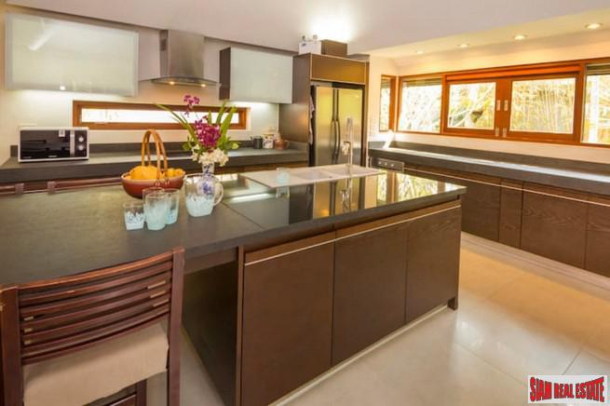 6 Bedroom Villa For Long Term Rent - East Pattaya-11