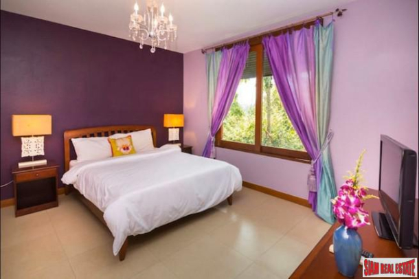 6 Bedroom Villa For Long Term Rent - East Pattaya-17