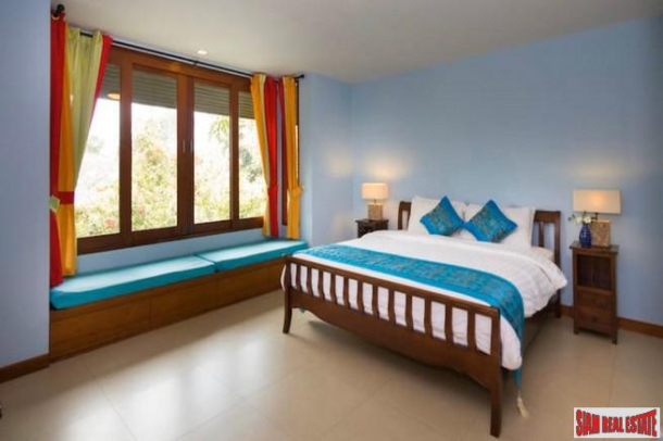 6 Bedroom Villa For Long Term Rent - East Pattaya-18