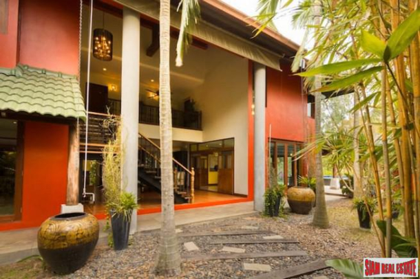 6 Bedroom Villa For Long Term Rent - East Pattaya-2