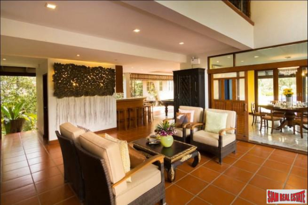 6 Bedroom Villa For Long Term Rent - East Pattaya-6