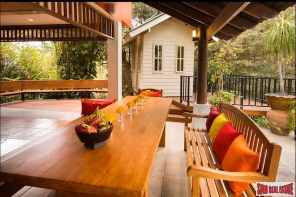 6 Bedroom Villa For Long Term Rent - East Pattaya-9