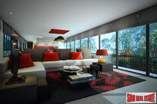 Modern furnished condominium in Kathu-9