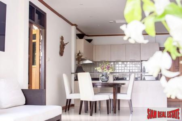 Unique Opportunity To Buy An Apartment In This New Project - Jomtien-9