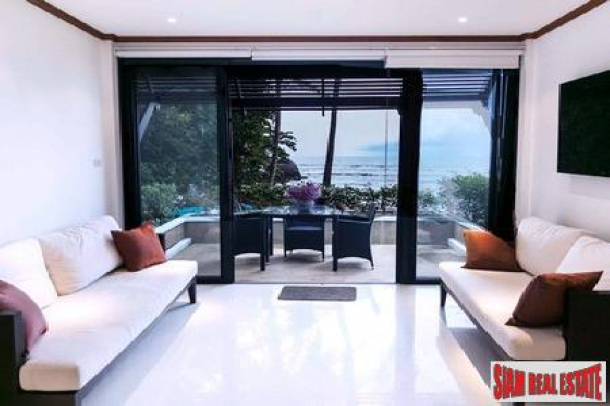 Unique Opportunity To Buy An Apartment In This New Project - Jomtien-4