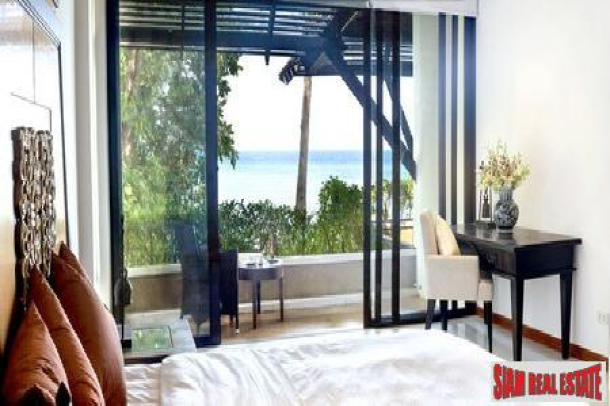 Unique Opportunity To Buy An Apartment In This New Project - Jomtien-7