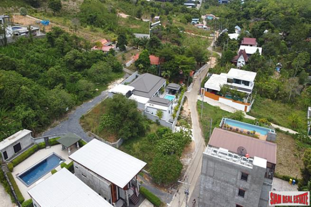 8,652 sqm Flat land in Thalang near the main road and close to all amenities-24