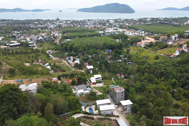 720 sqm Land Plot in Rawai - Great Investment Potential-9