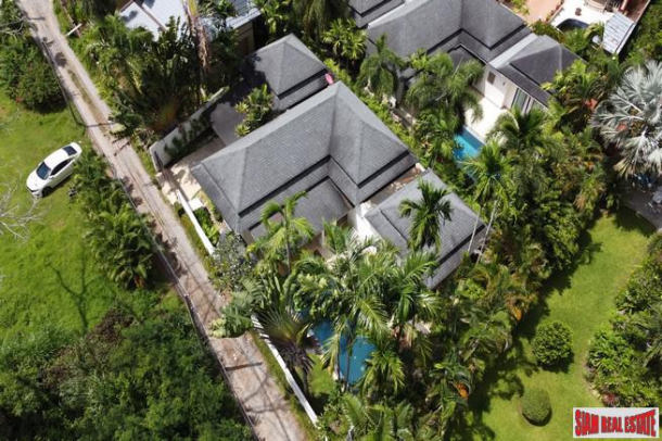 Spacious Three-bedroom Balinese Style Family Home in Nai Harn for Sale-2