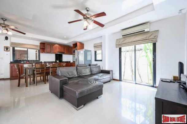 Spacious Three-bedroom Balinese Style Family Home in Nai Harn for Sale-5