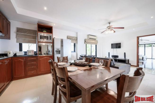 Spacious Three-bedroom Balinese Style Family Home in Nai Harn for Sale-6