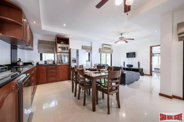 Spacious Three-bedroom Balinese Style Family Home in Nai Harn for Sale-8