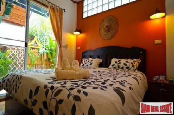 Four-bedroom sea view villa in exclusive Kantiang Bay suburb-12