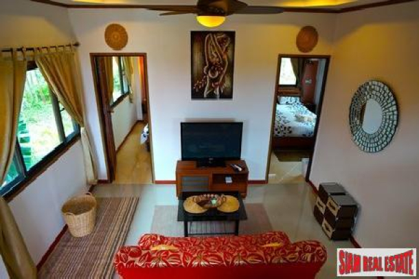 Four-bedroom sea view villa in exclusive Kantiang Bay suburb-14