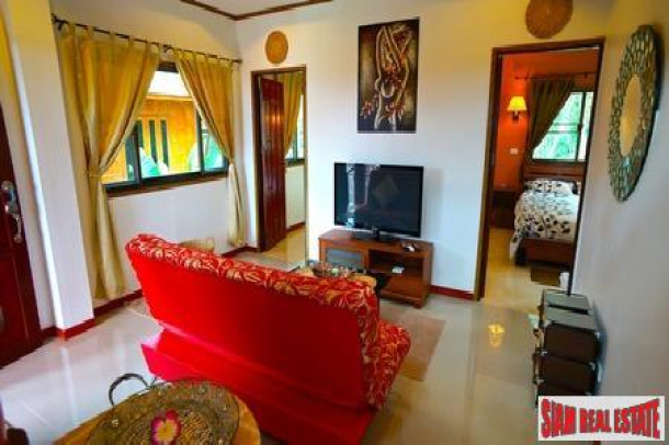 Four-bedroom sea view villa in exclusive Kantiang Bay suburb-17