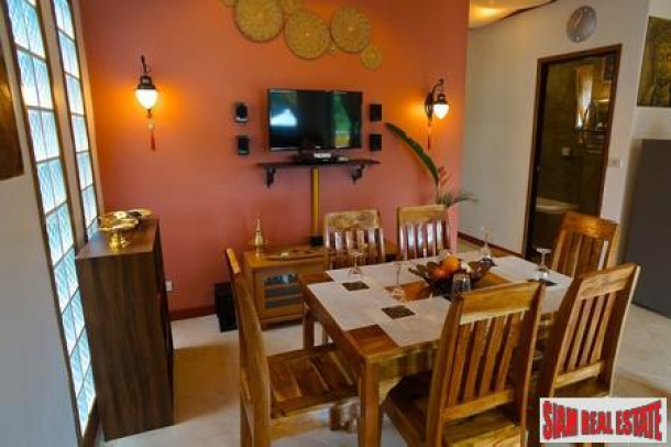 Four-bedroom sea view villa in exclusive Kantiang Bay suburb-3