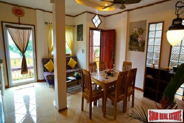 Four-bedroom sea view villa in exclusive Kantiang Bay suburb-4