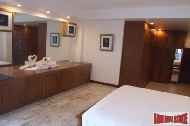 1 Bedroom Fully Furnished Condominium For Long Term Rent - Naklua-11
