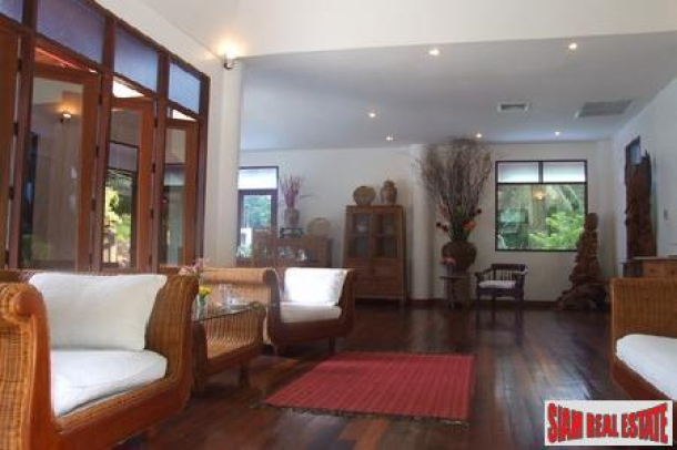 1 Bedroom Fully Furnished Condominium For Long Term Rent - Naklua-12