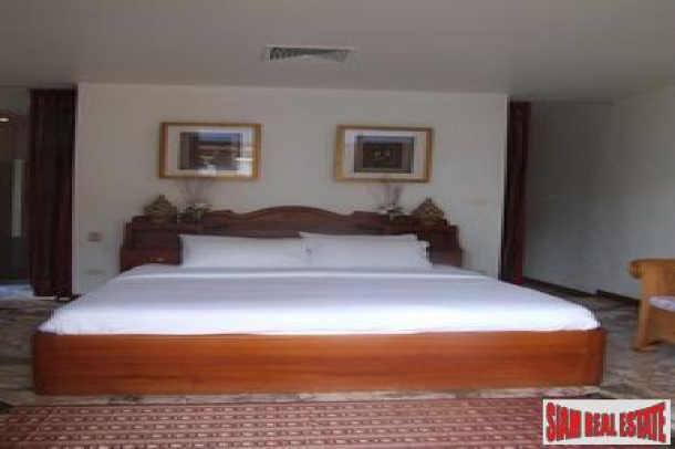 1 Bedroom Fully Furnished Condominium For Long Term Rent - Naklua-13