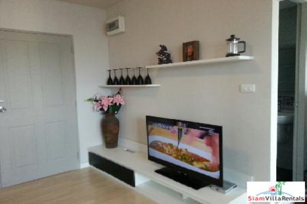 Modern one-bedroom fully furnished apartment in Kathu-3