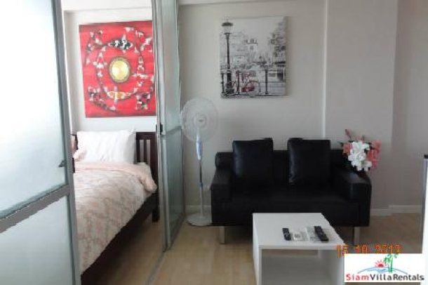 Modern one-bedroom fully furnished apartment in Kathu-5