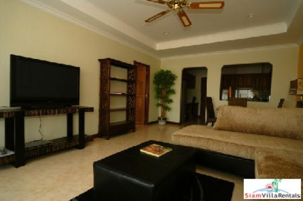 1 Bedroom Fully Furnished Condominium For Long Term Rent - Naklua-7