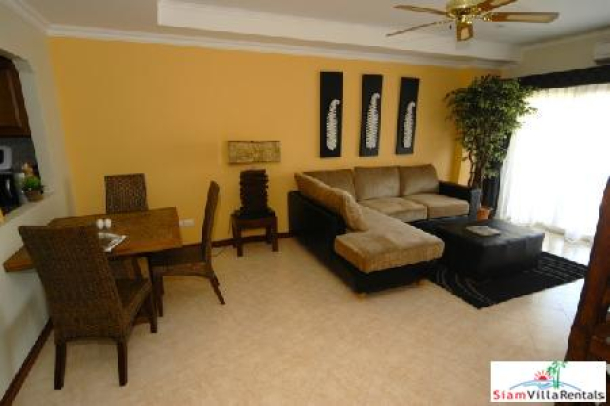 1 Bedroom Fully Furnished Condominium For Long Term Rent - Naklua-8