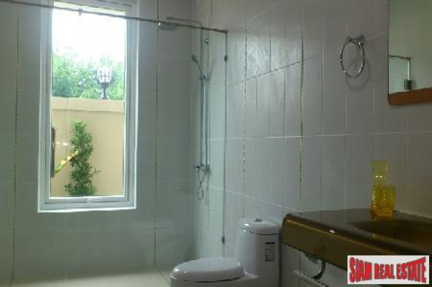 Studio Apartment Going For A Song In A Top Location - Jomtien-8