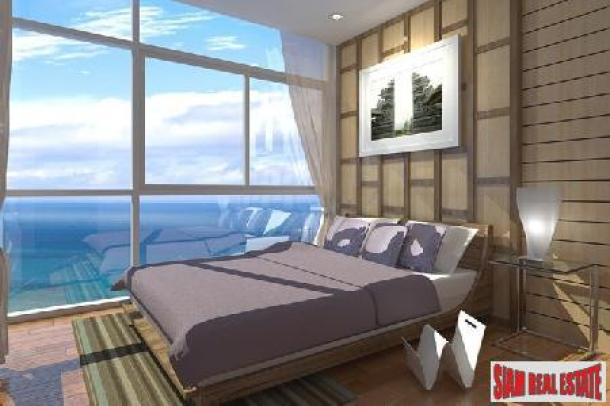 Studio Apartment Going For A Song In A Top Location - Jomtien-3