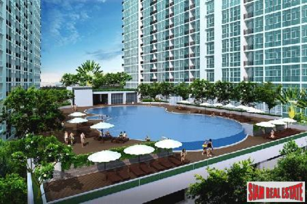 Studio Apartment Going For A Song In A Top Location - Jomtien-7