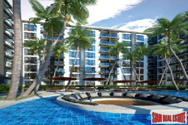1 and 2 Bedroom Apartments Coming to South Pattaya-1