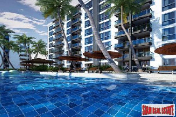 1 and 2 Bedroom Apartments Coming to South Pattaya-2