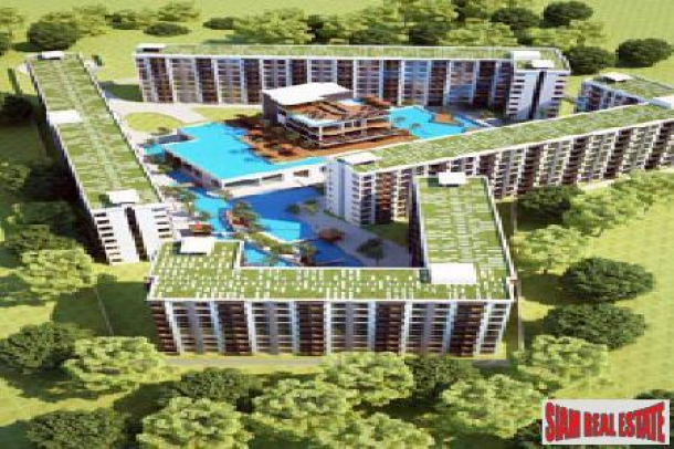 1 and 2 Bedroom Apartments Coming to South Pattaya-3
