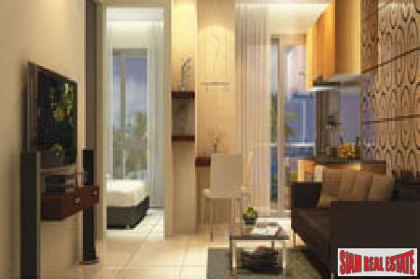 1 and 2 Bedroom Apartments Coming to South Pattaya-7