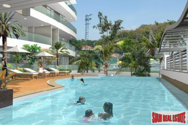 2 Bedroom 2 Bathroom Condominium In A Much Sought After Location - South Pattaya-2