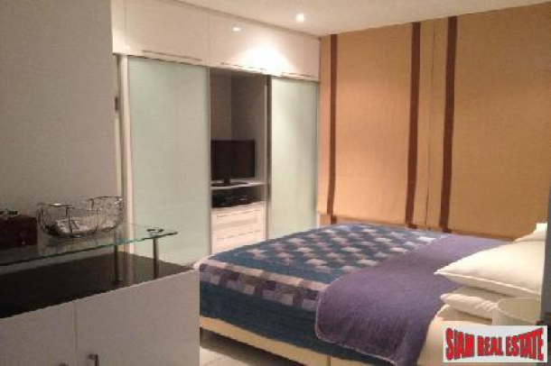 2 Bedroom 2 Bathroom Condominium In A Much Sought After Location - South Pattaya-3