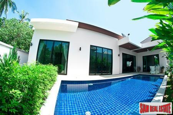 Modern three-bedroom villa in popular Rawai residential location-10